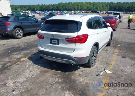 2017 BMW X1 Sdrive28I from USA, damaged, VIN WBXHU7C33HP925058